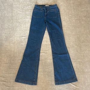 Madewell x Daryl K Fontaine Flare Jeans
